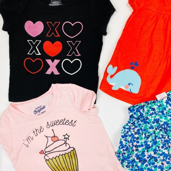 Oshkosh 18M Tops bundle - Picture 2 of 3